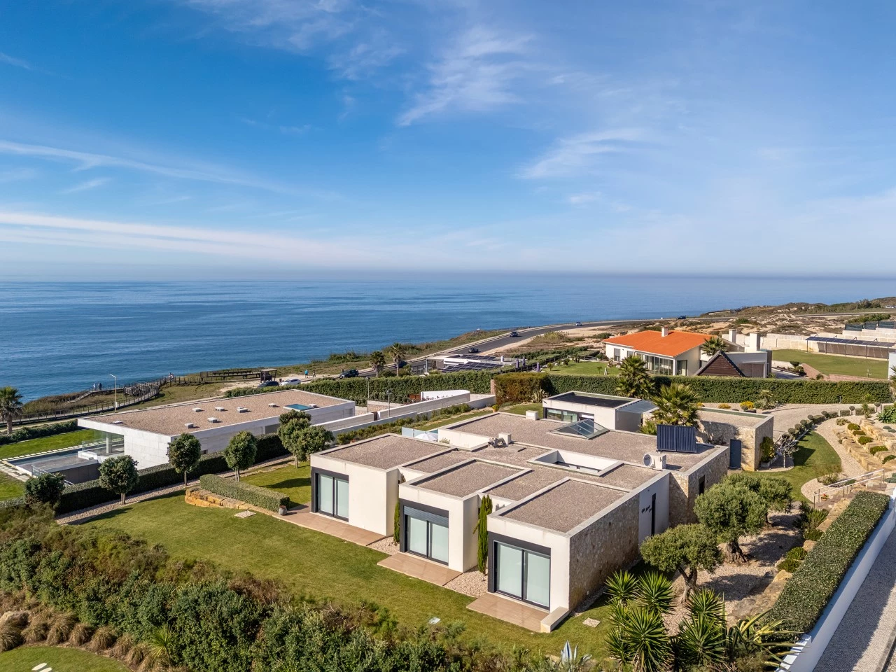 Esplêndida moradia com vista mar na Foz do Arelho