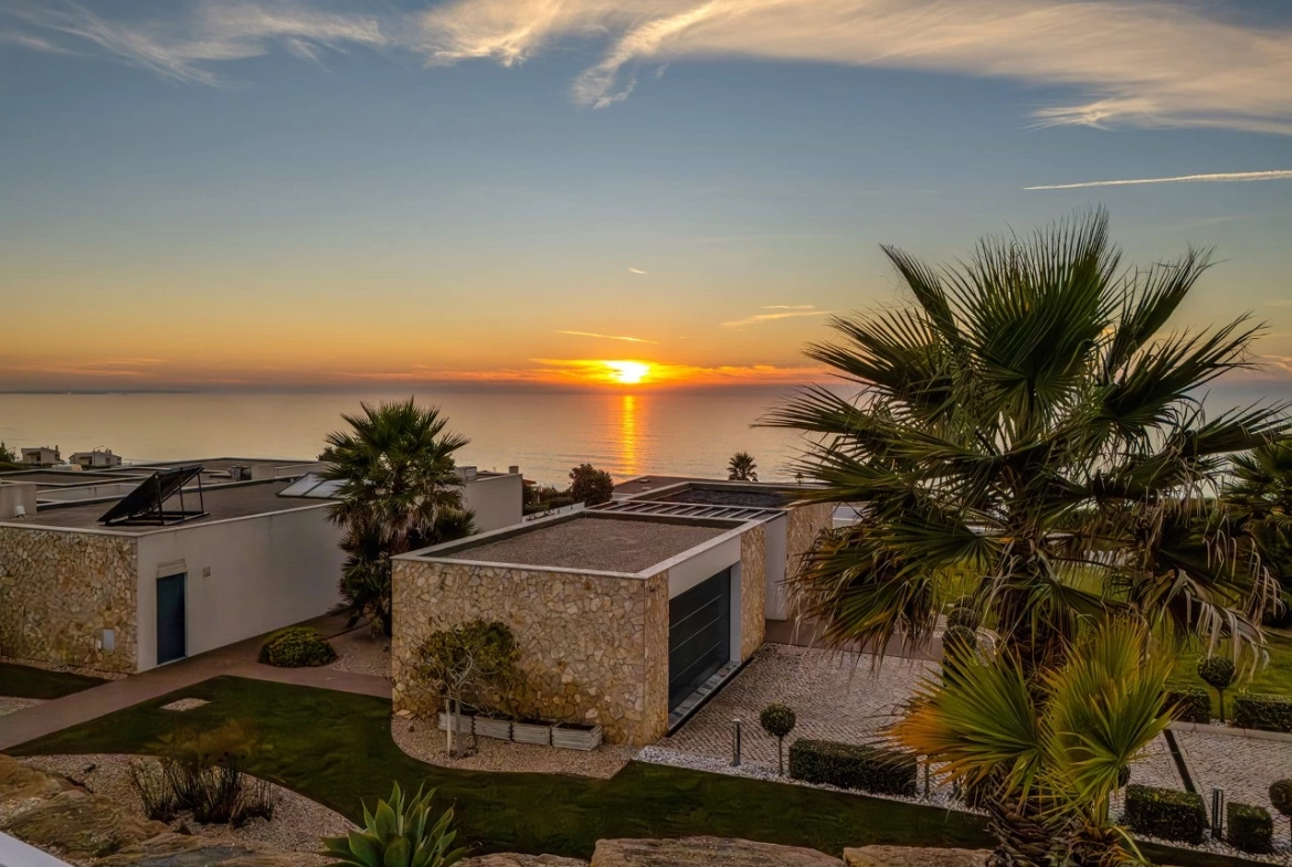 Esplêndida moradia com vista mar na Foz do Arelho