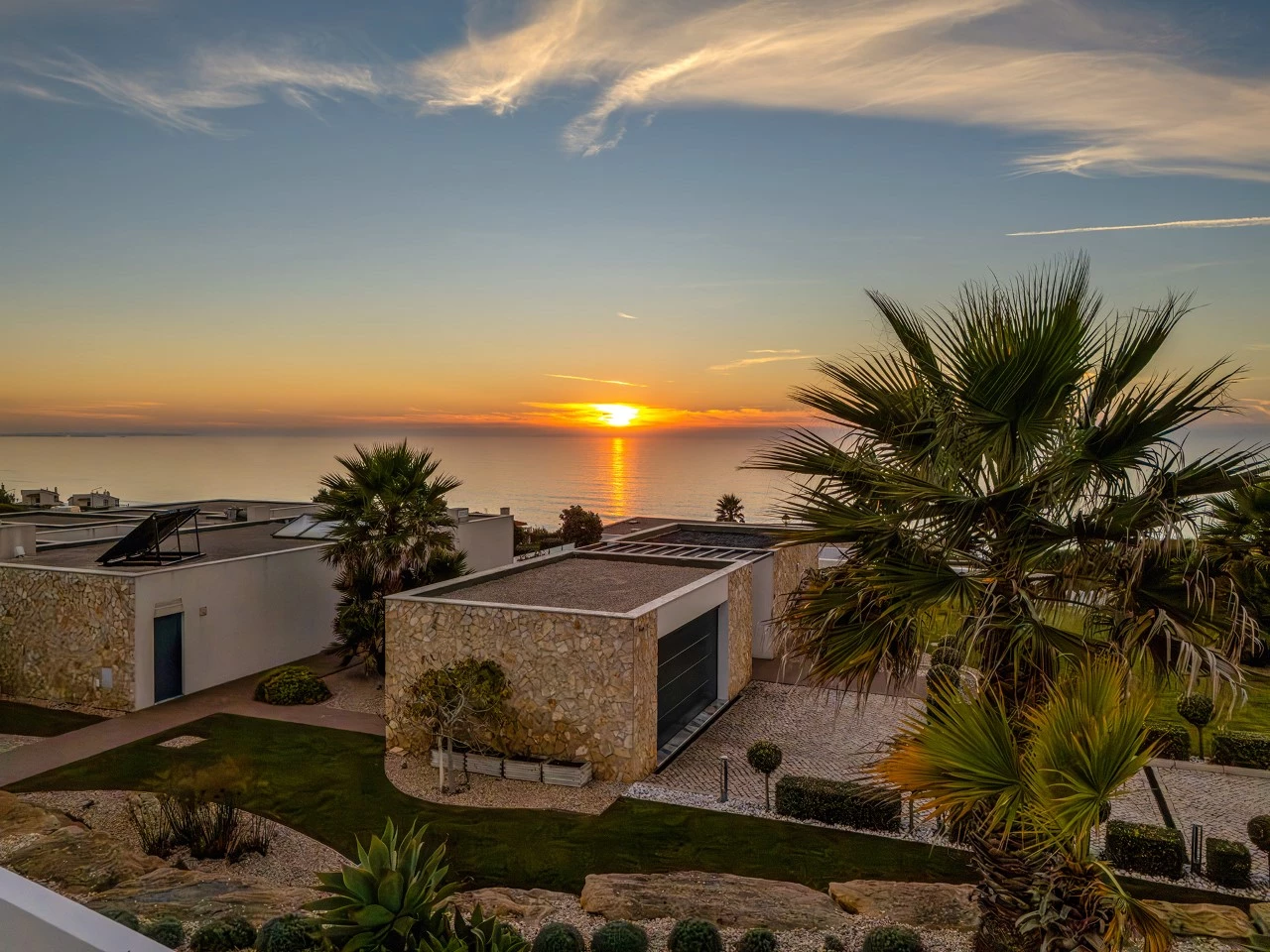 Esplêndida moradia com vista mar na Foz do Arelho