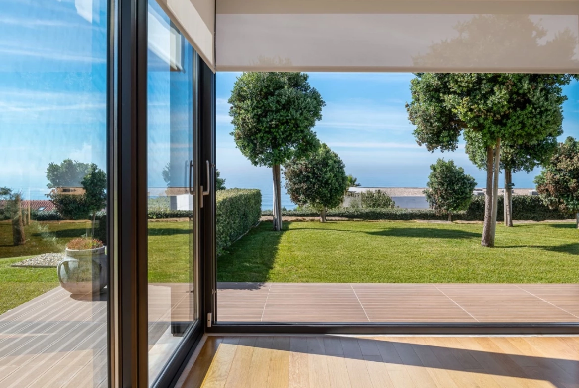 Esplêndida moradia com vista mar na Foz do Arelho