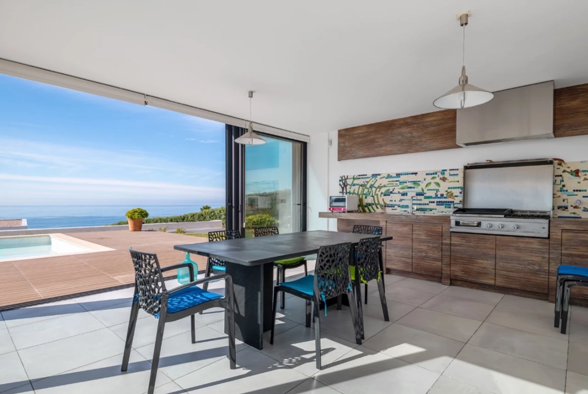Esplêndida moradia com vista mar na Foz do Arelho