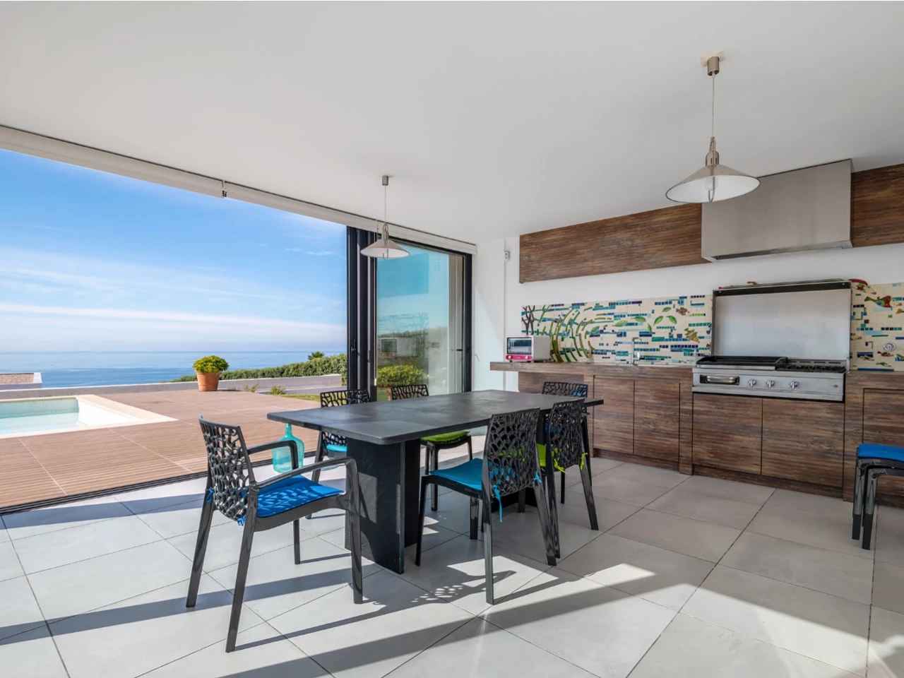 Esplêndida moradia com vista mar na Foz do Arelho