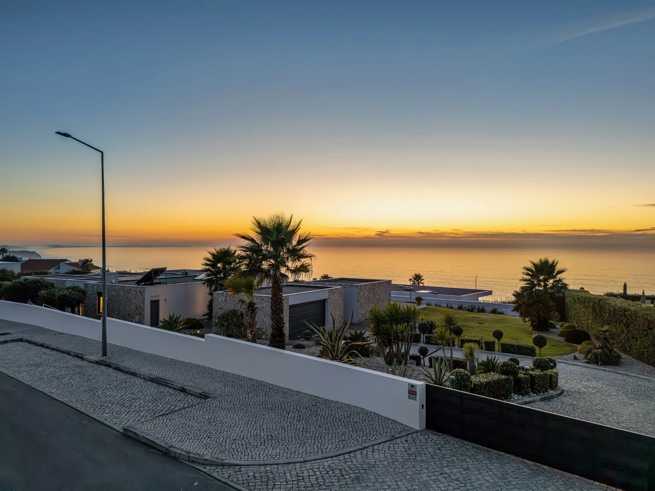 Esplêndida moradia com vista mar na Foz do Arelho