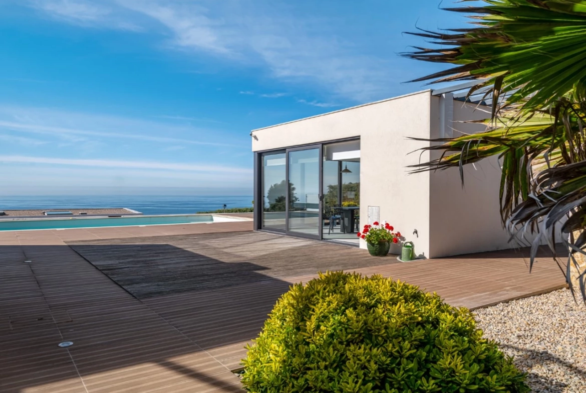 Esplêndida moradia com vista mar na Foz do Arelho