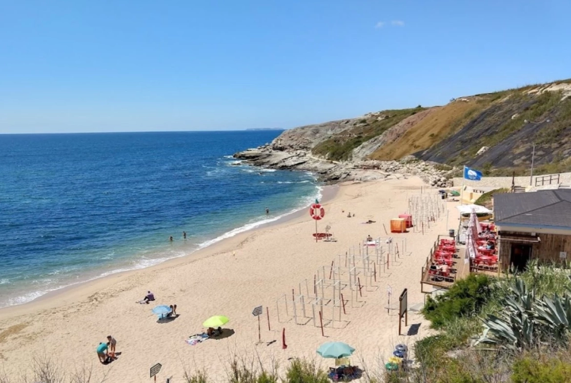 Moradia a apenas 5 minutos da praia