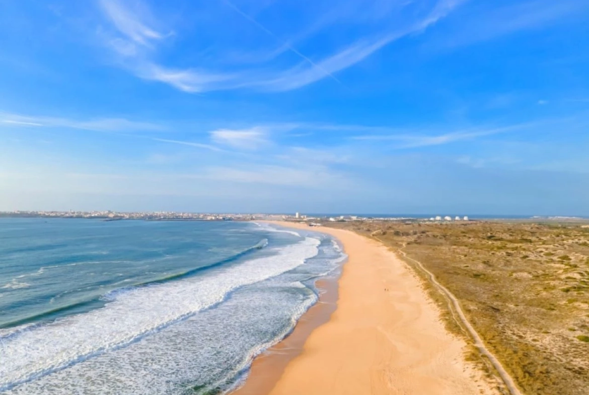 Moradia a apenas 5 minutos da praia