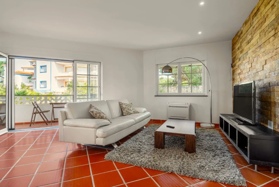 Apartamento T3 com espaço de Garagem no Praia d’el Rey Beach & Golf Resort, perto das praias de Peniche