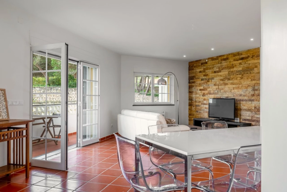 Apartamento T3 com espaço de Garagem no Praia d’el Rey Beach & Golf Resort, perto das praias de Peniche
