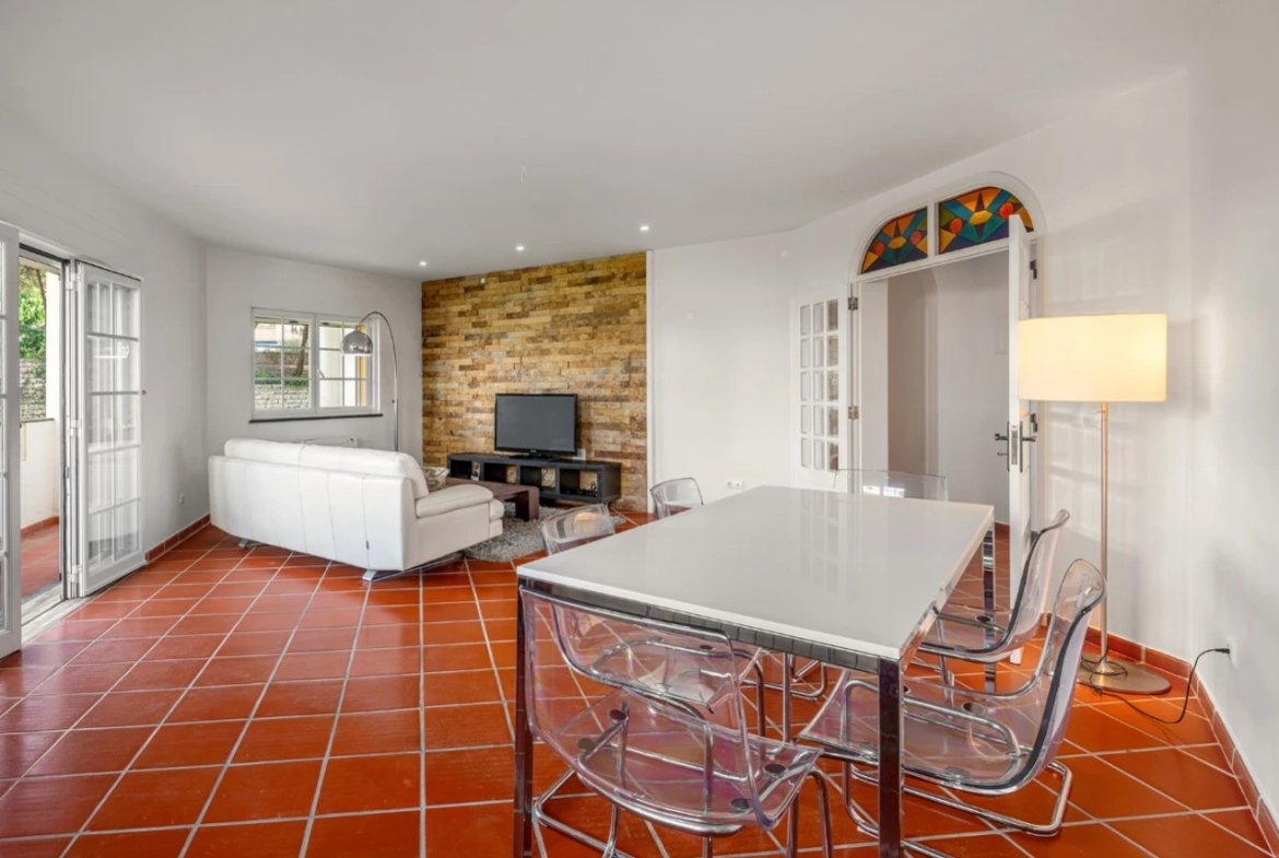 Apartamento T3 com espaço de Garagem no Praia d’el Rey Beach & Golf Resort, perto das praias de Peniche