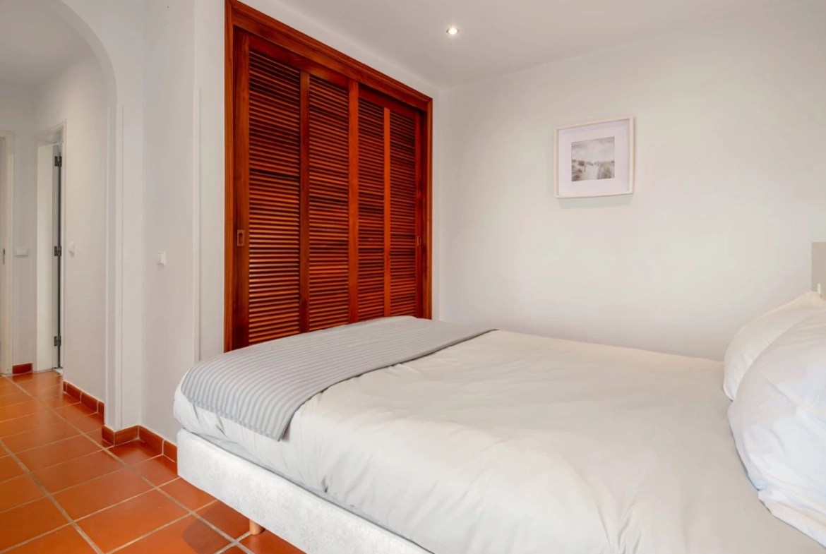 Apartamento T3 com espaço de Garagem no Praia d’el Rey Beach & Golf Resort, perto das praias de Peniche