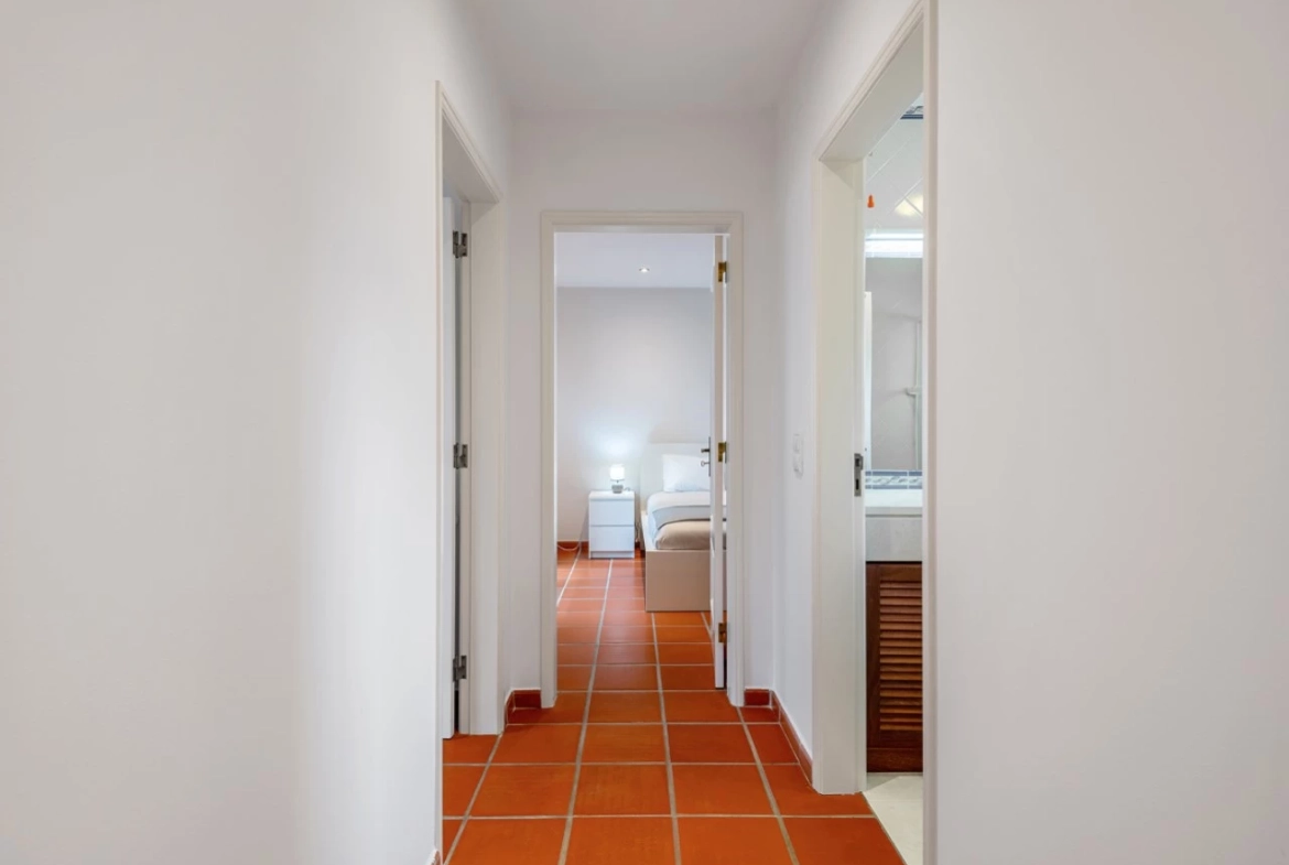 Apartamento T3 com espaço de Garagem no Praia d’el Rey Beach & Golf Resort, perto das praias de Peniche