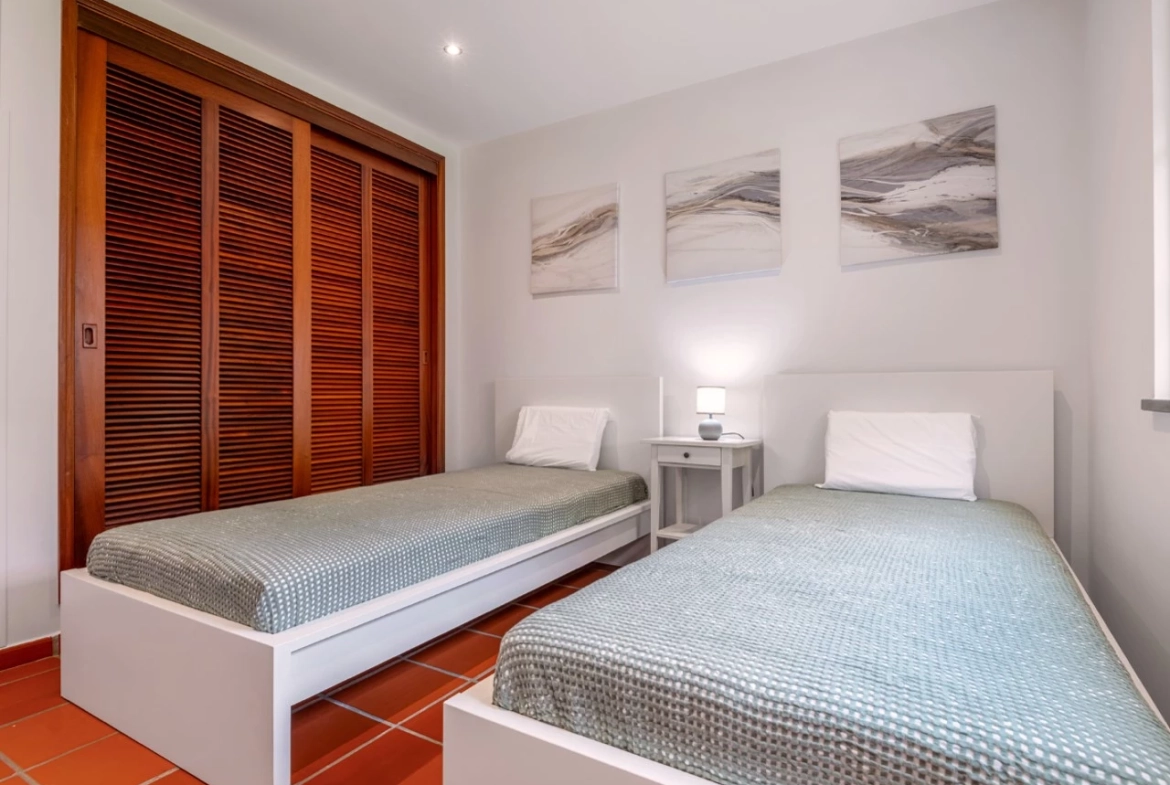 Apartamento T3 com espaço de Garagem no Praia d’el Rey Beach & Golf Resort, perto das praias de Peniche