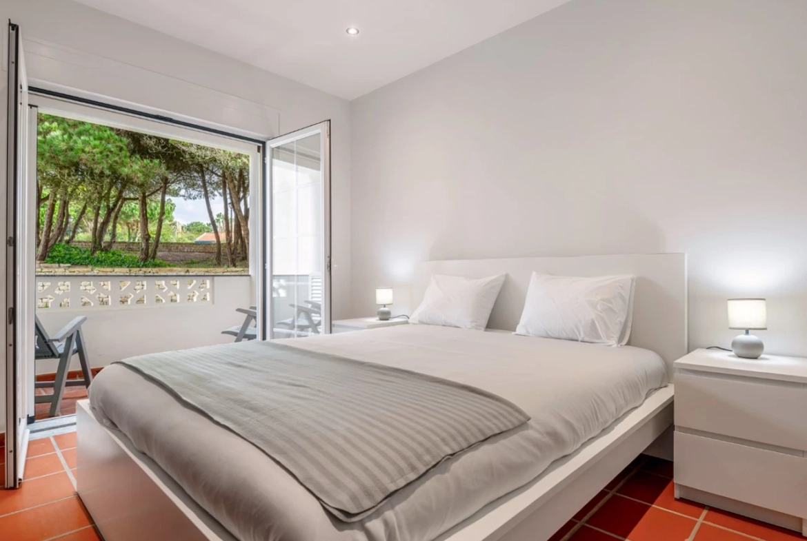 Apartamento T3 com espaço de Garagem no Praia d’el Rey Beach & Golf Resort, perto das praias de Peniche