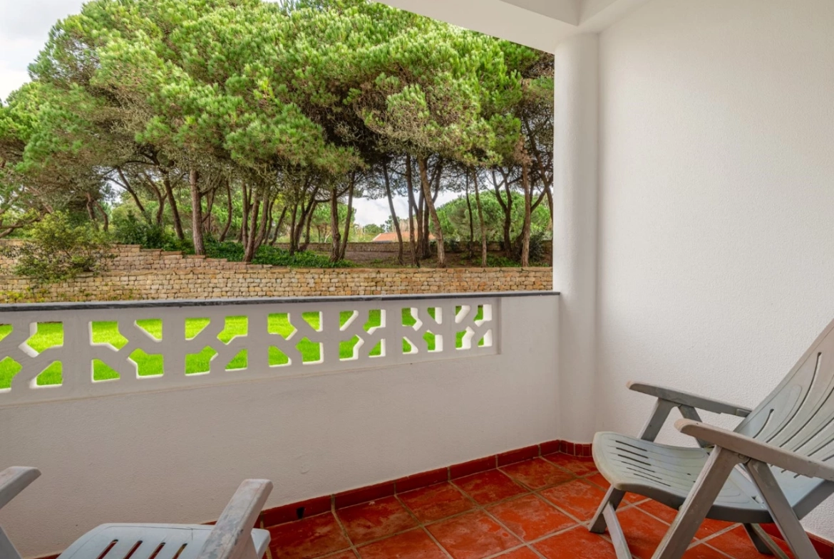 Apartamento T3 com espaço de Garagem no Praia d’el Rey Beach & Golf Resort, perto das praias de Peniche