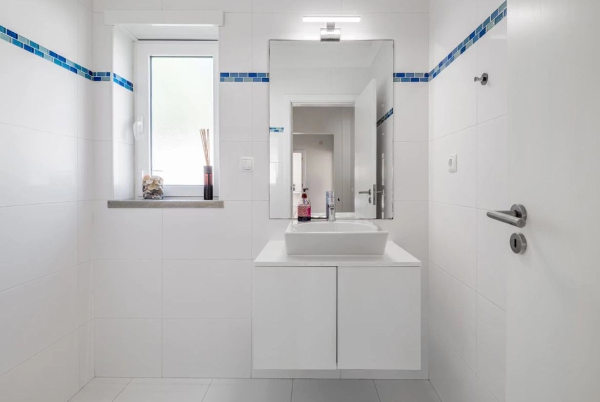 Moradia T3 com piscina, jardim, garagem e vista no Praia d’el Rey Beach & Golf Resort