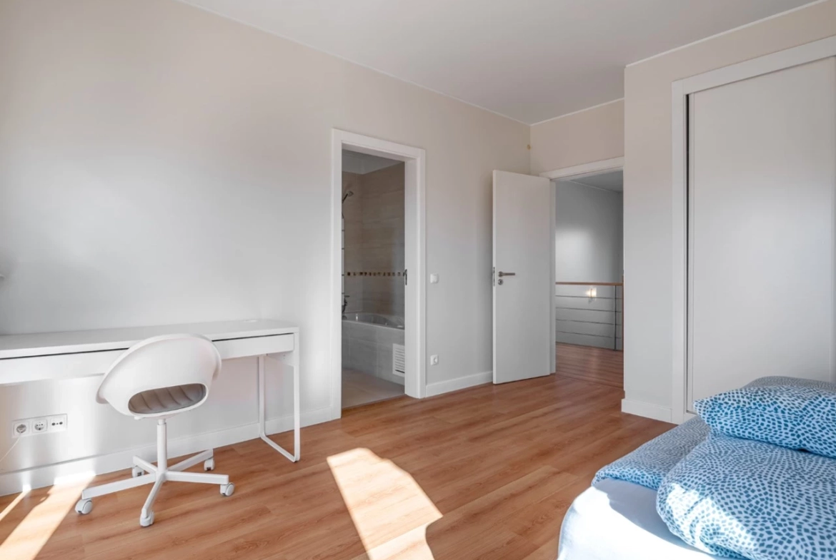 Moradia T3 com piscina, jardim, garagem e vista no Praia d’el Rey Beach & Golf Resort