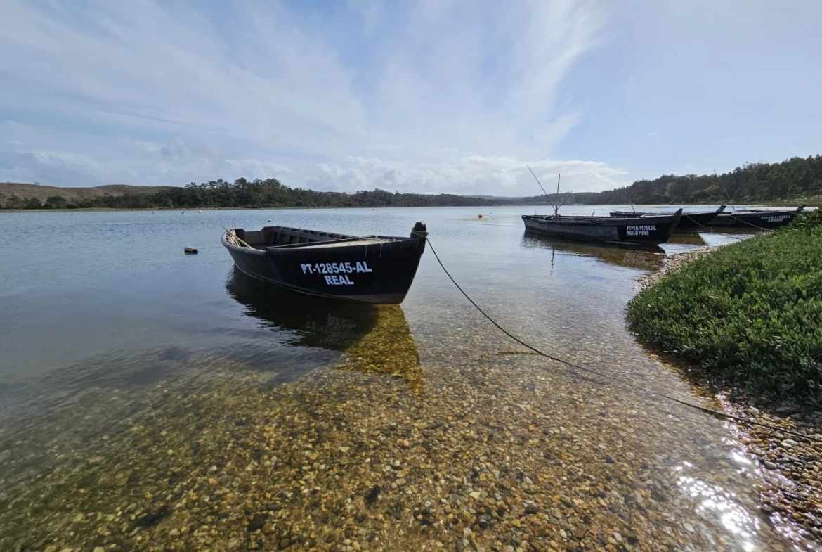 Moradia a apenas 220 metros da Lagoa de Óbidos