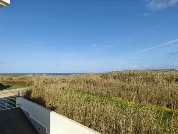 Apartamento no Baleal a curta distância a pé da praia