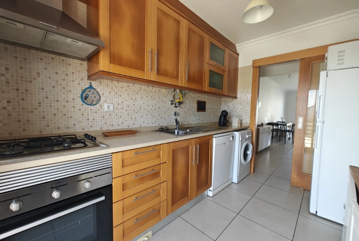 Apartamento no Baleal a curta distância a pé da praia