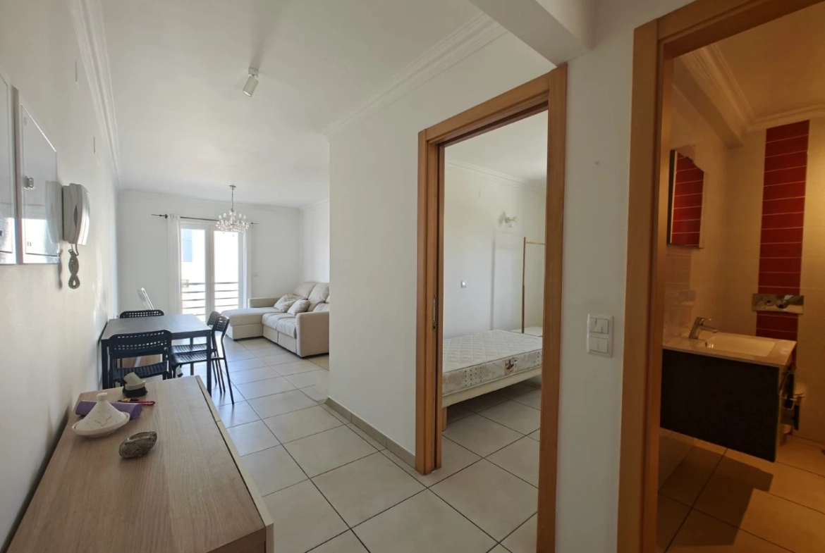 Apartamento no Baleal a curta distância a pé da praia