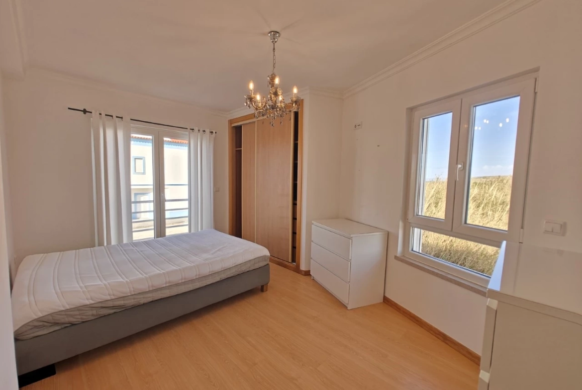 Apartamento no Baleal a curta distância a pé da praia
