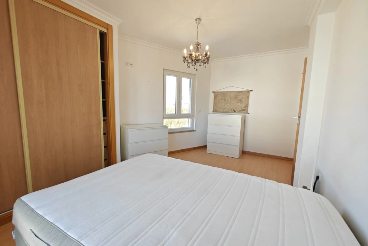 Apartamento no Baleal a curta distância a pé da praia