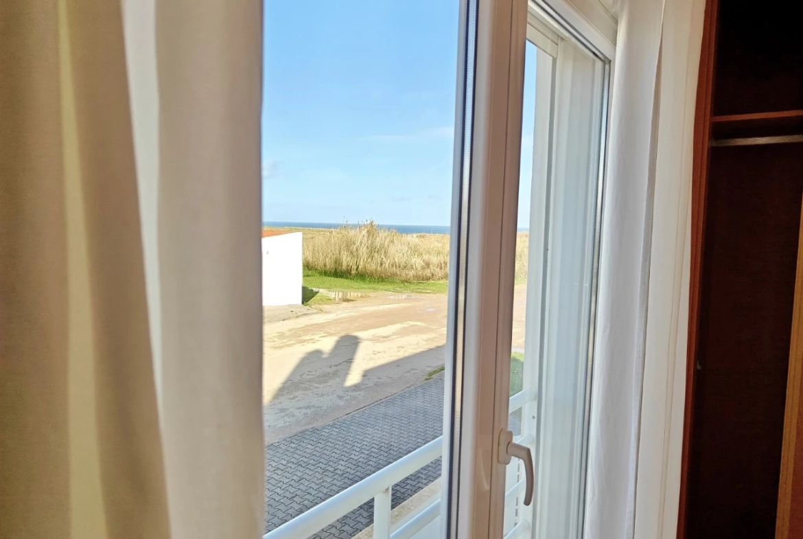 Apartamento no Baleal a curta distância a pé da praia