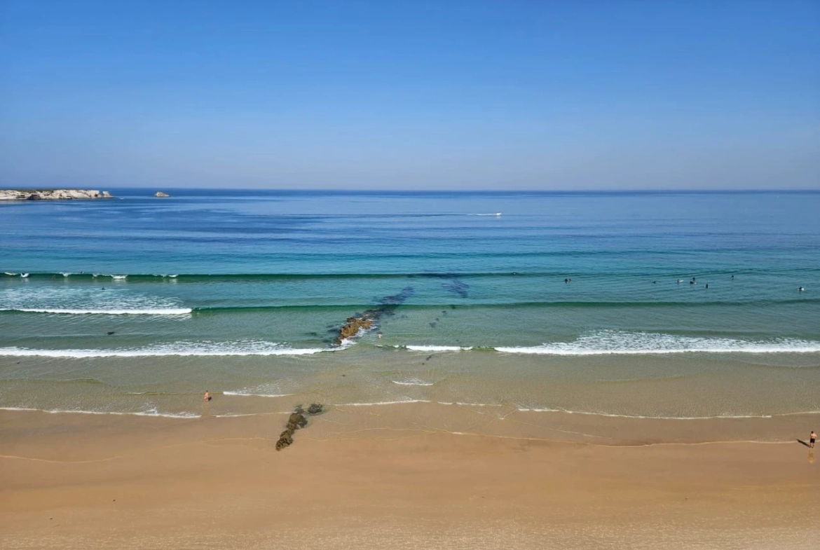 Apartamento no Baleal a curta distância a pé da praia