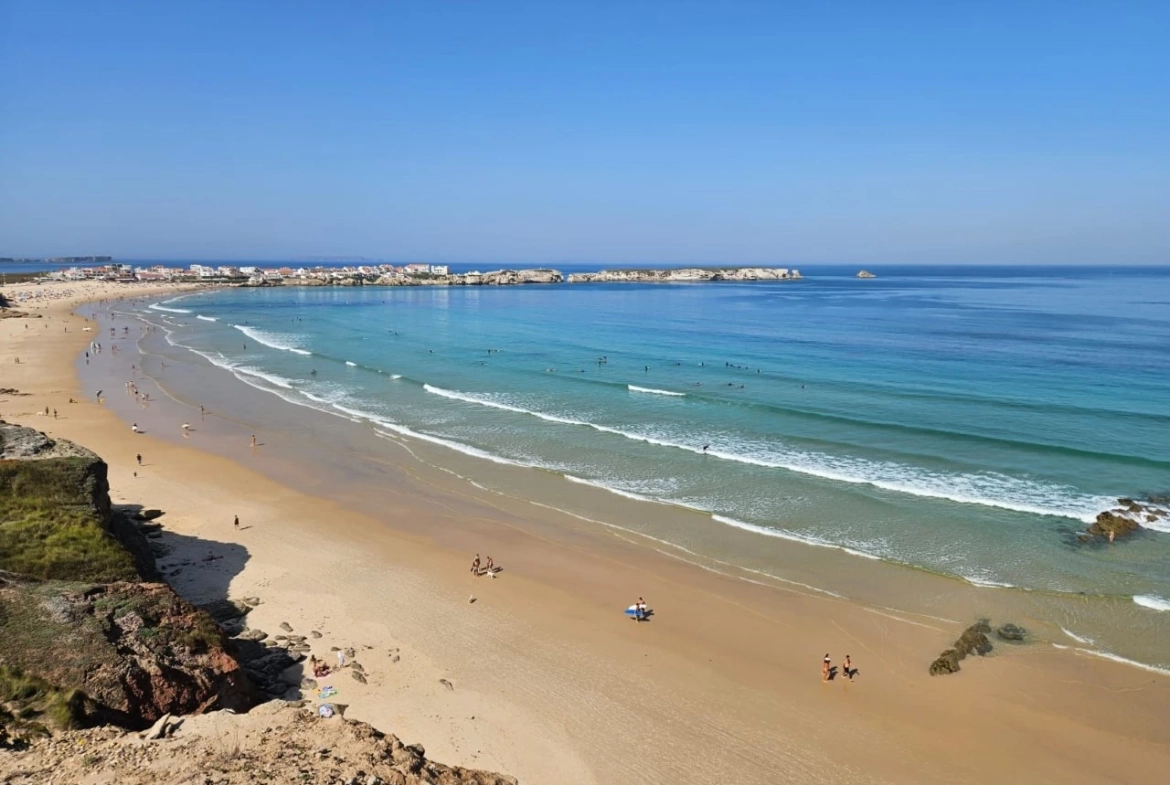 Apartamento no Baleal a curta distância a pé da praia