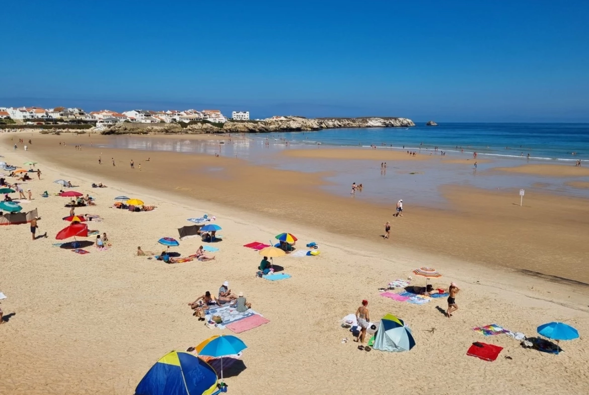 Apartamento no Baleal a curta distância a pé da praia