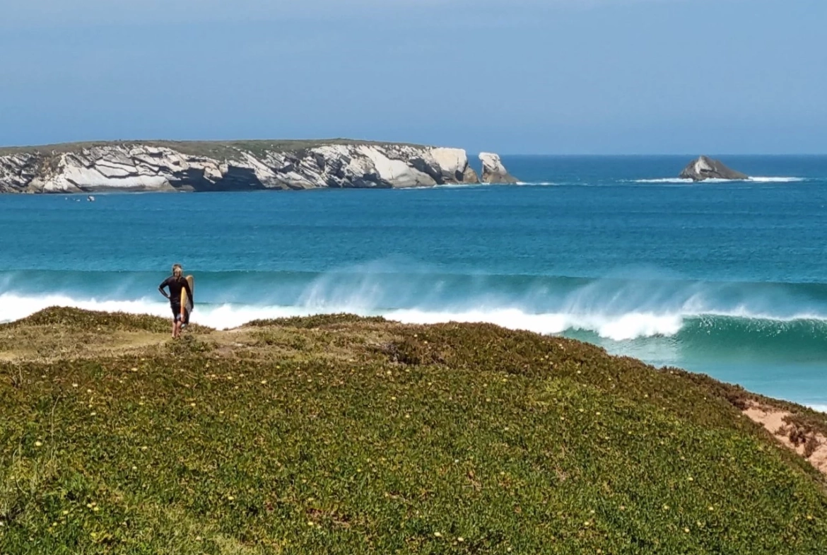 Apartamento no Baleal a curta distância a pé da praia