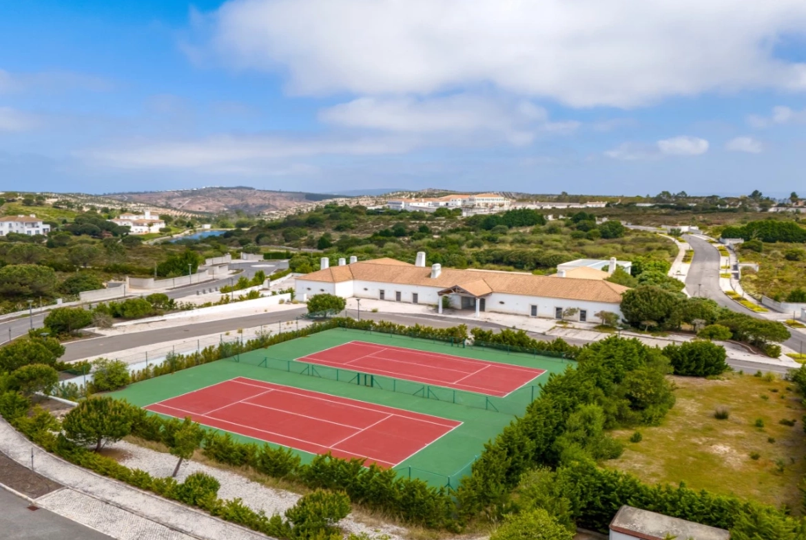 Moradia com deslumbrante vista panorâmica 180º