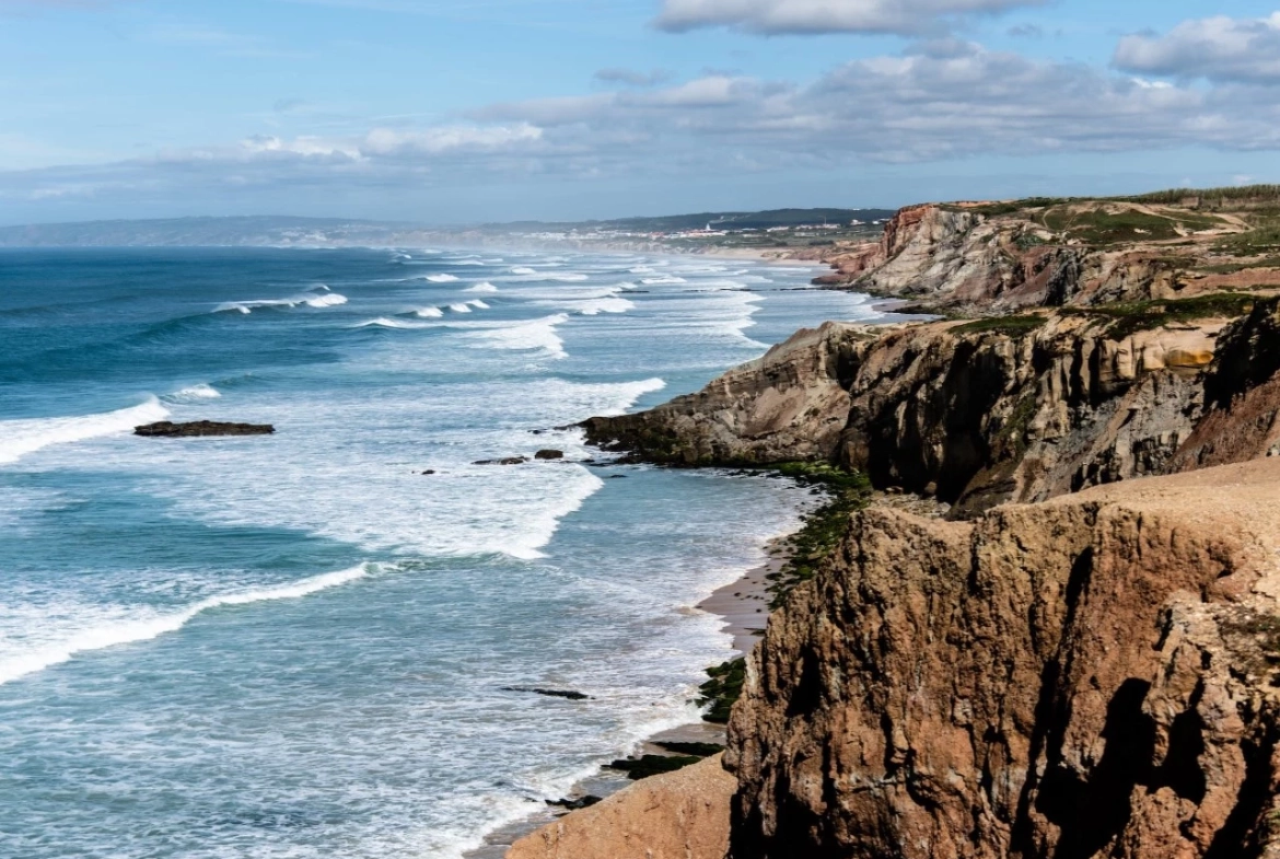 Moradia no Centro Histórico perto das belas praias de Peniche