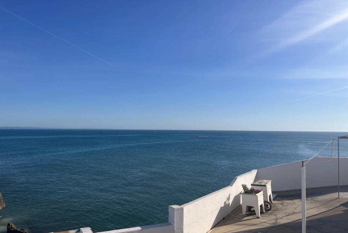 Moradia no Centro Histórico perto das belas praias de Peniche
