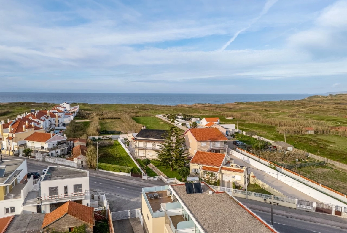 Moradia no Baleal a 500 metros da praia