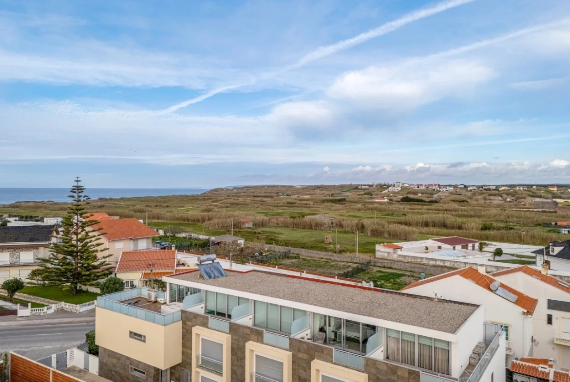 Moradia no Baleal a 500 metros da praia