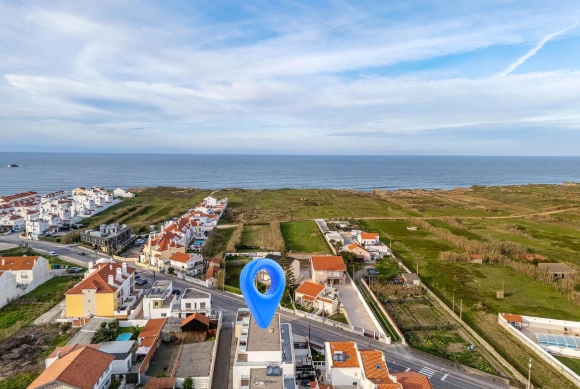 Moradia no Baleal a 500 metros da praia