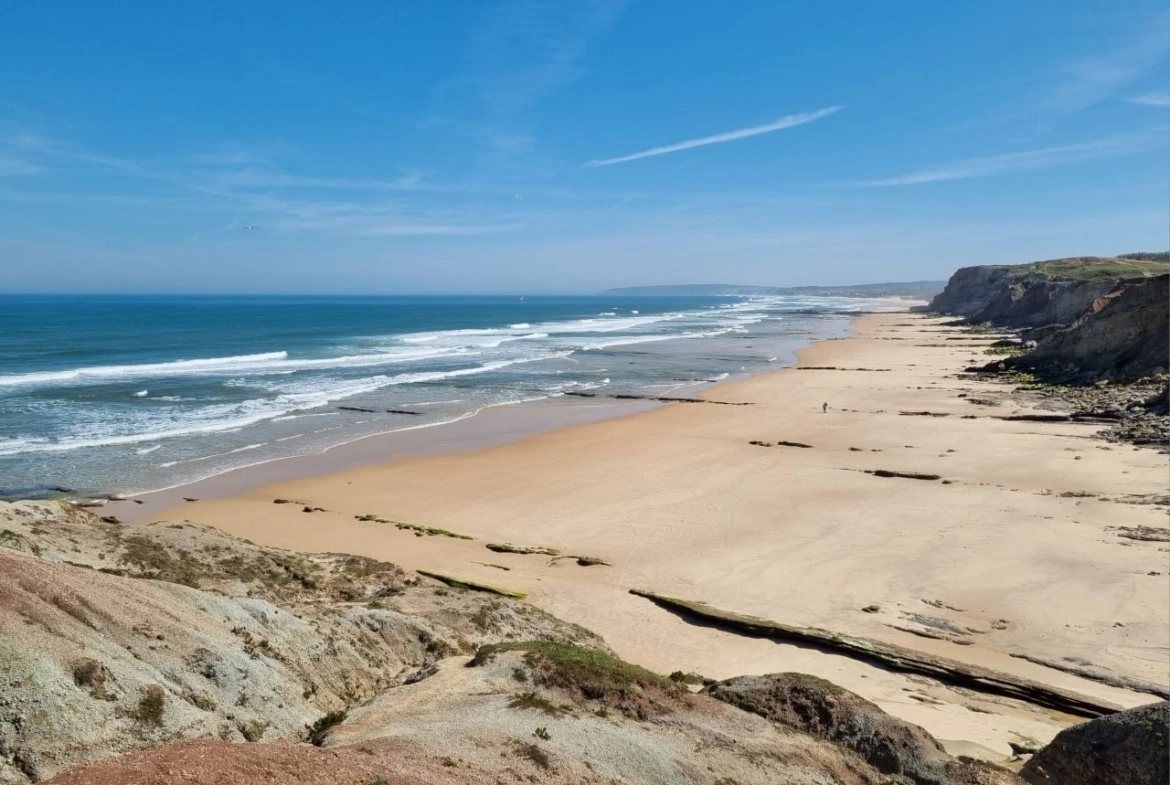Moradia no Baleal a 500 metros da praia