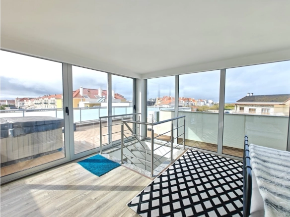 Moradia no Baleal a 500 metros da praia
