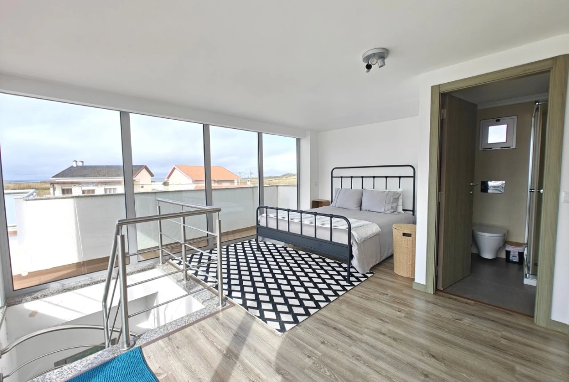 Moradia no Baleal a 500 metros da praia