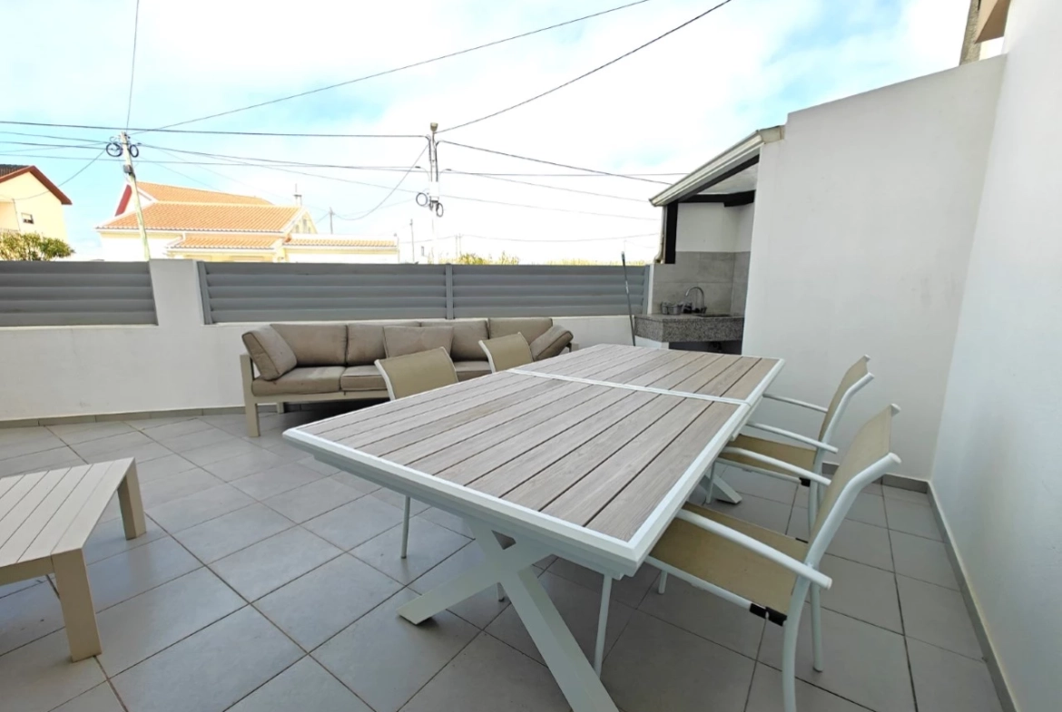 Moradia no Baleal a 500 metros da praia
