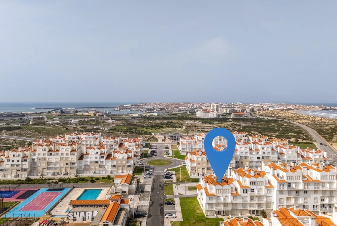 Apartamento a 400 metros da praia, com excelente exposição solar