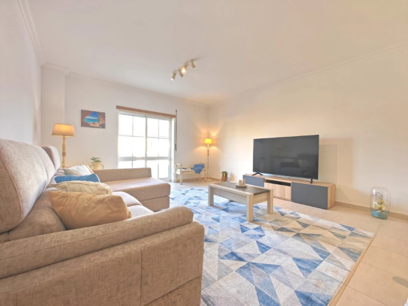 Apartamento T3 em Óbidos com vista desafogada