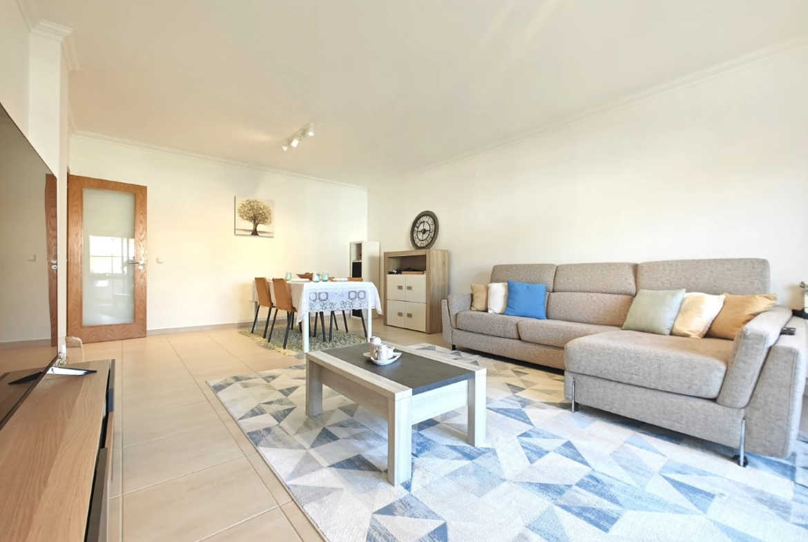 Apartamento T3 em Óbidos com vista desafogada