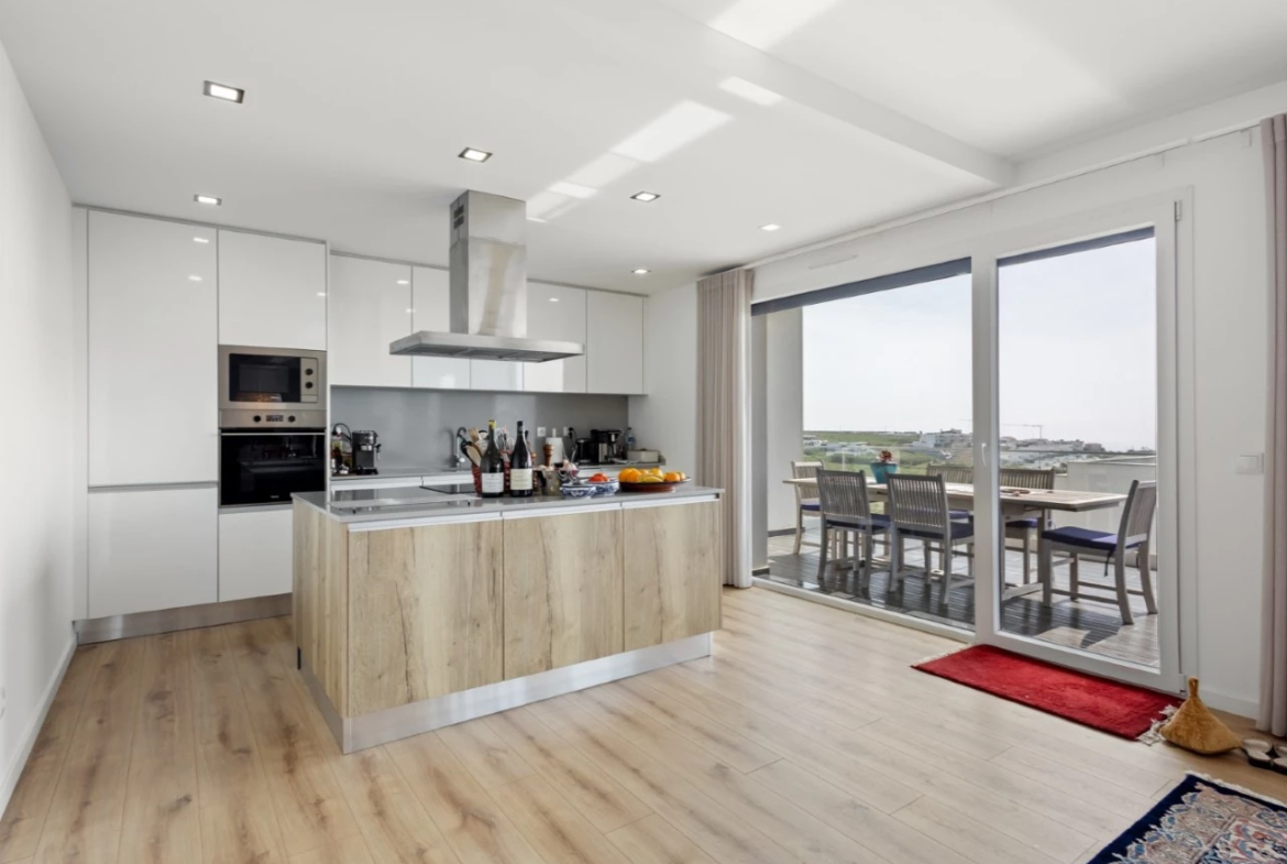 Moradia T3 com Vista Mar Deslumbrante
