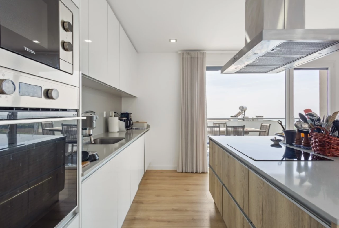 Moradia T3 com Vista Mar Deslumbrante