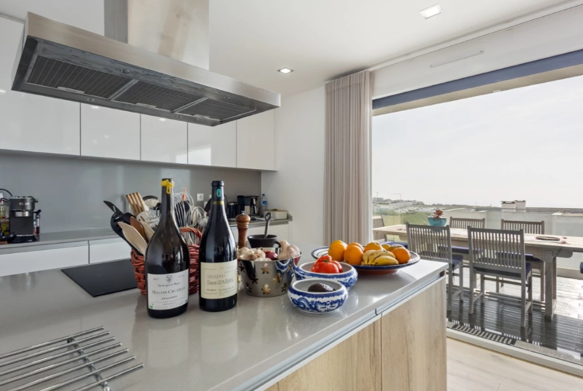 Moradia T3 com Vista Mar Deslumbrante