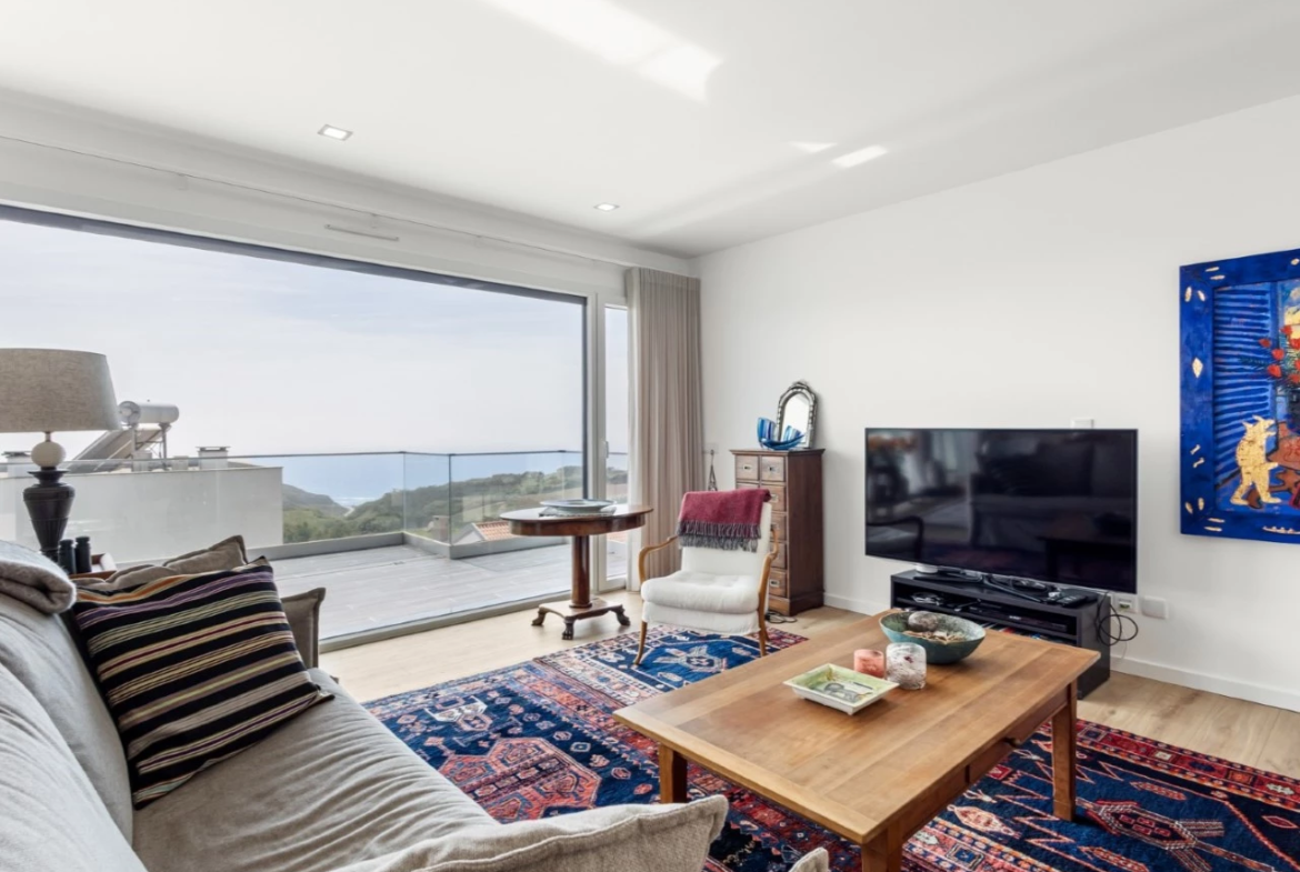 Moradia T3 com Vista Mar Deslumbrante