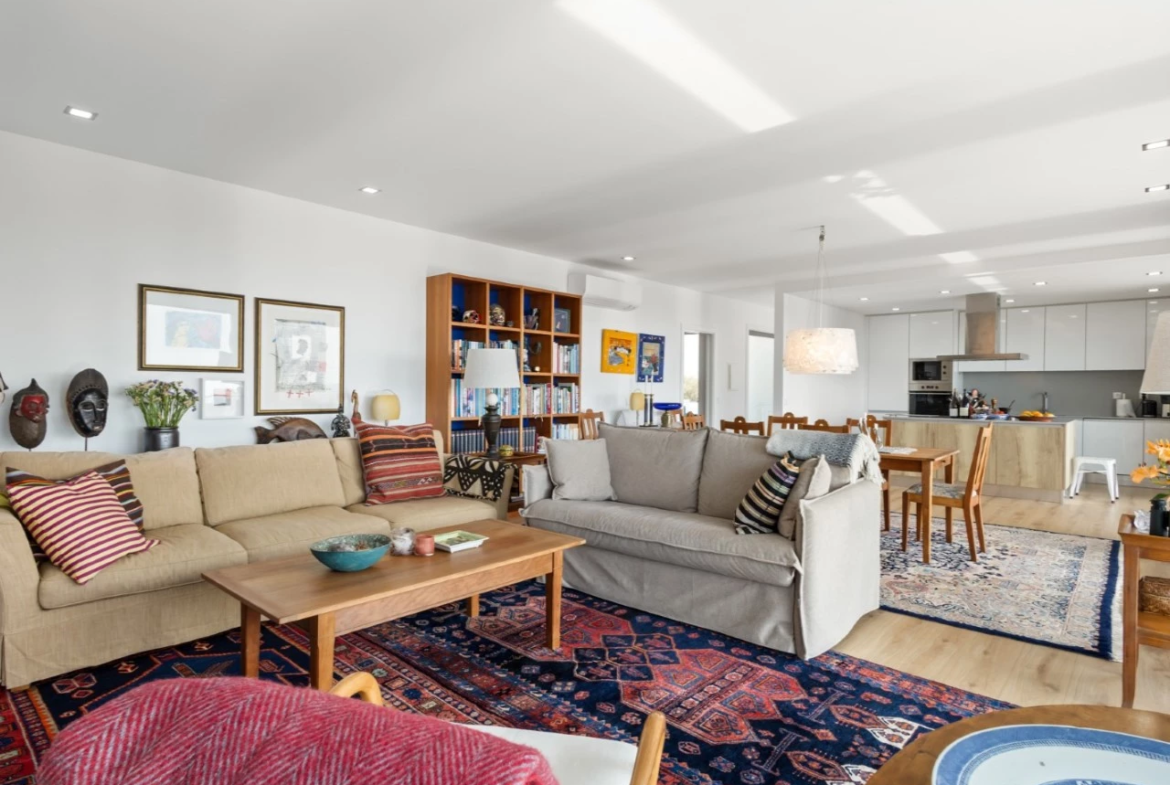Moradia T3 com Vista Mar Deslumbrante