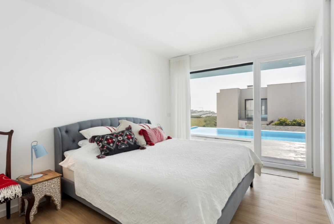 Moradia T3 com Vista Mar Deslumbrante